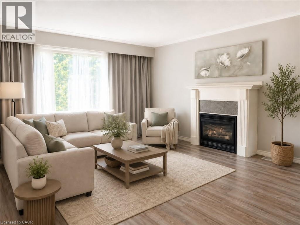 Upper-580 Forest Hill Drive, Kitchener, ON, N2M 4H7 - 4