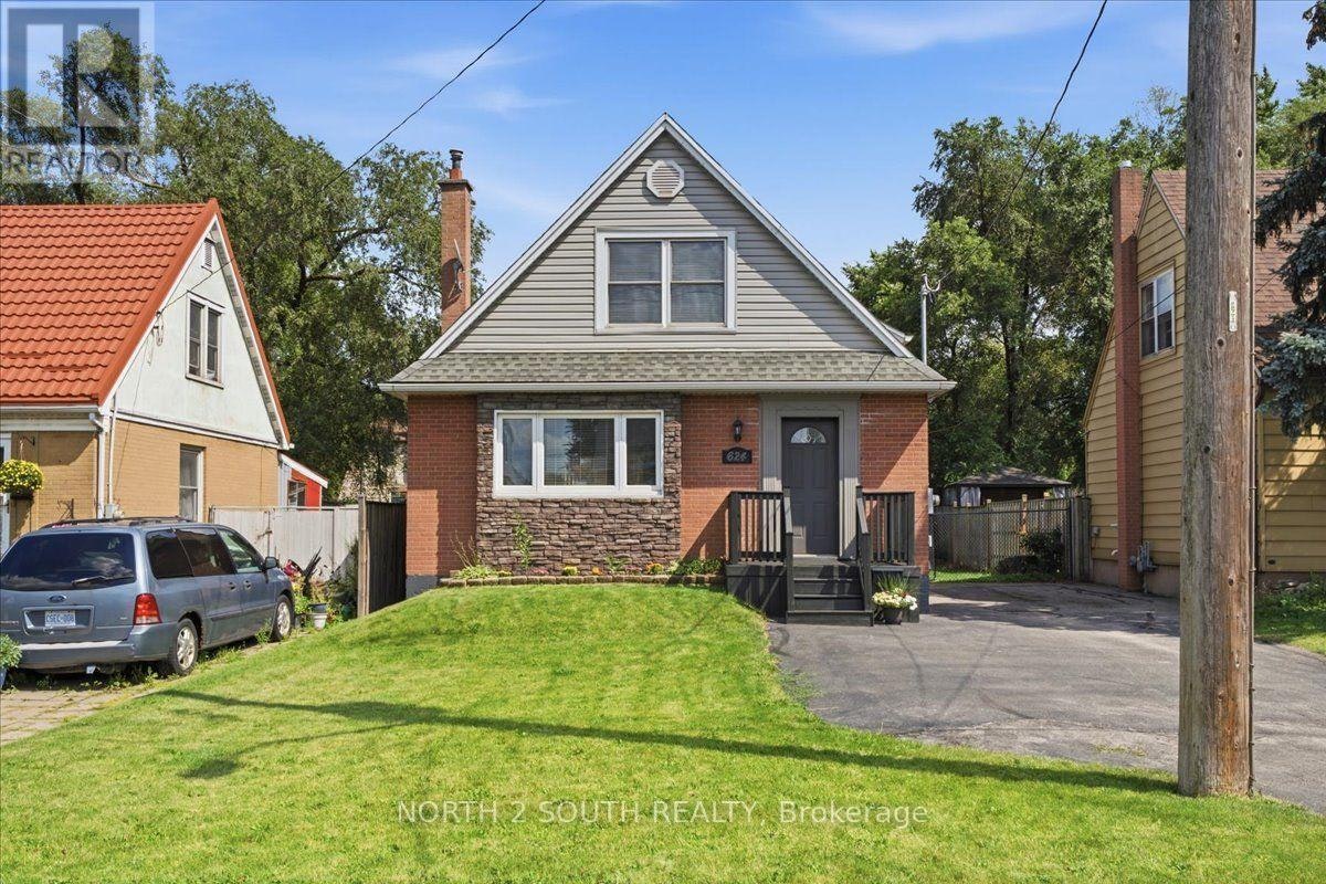 624 Brighton Avenue, Hamilton, ON, L8H 6H2