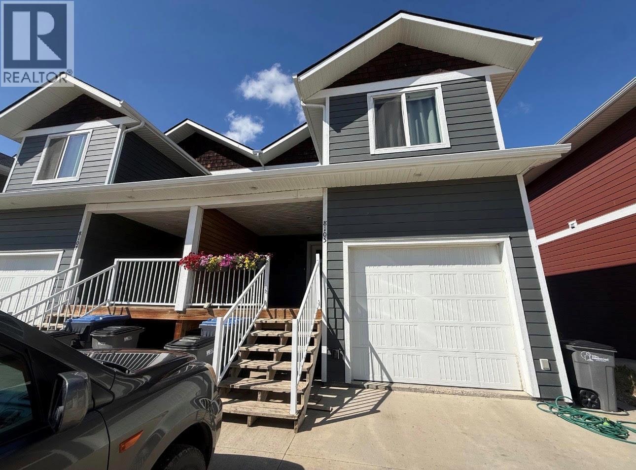 8105 18 Street, Dawson Creek, BC, V1G 0G4
