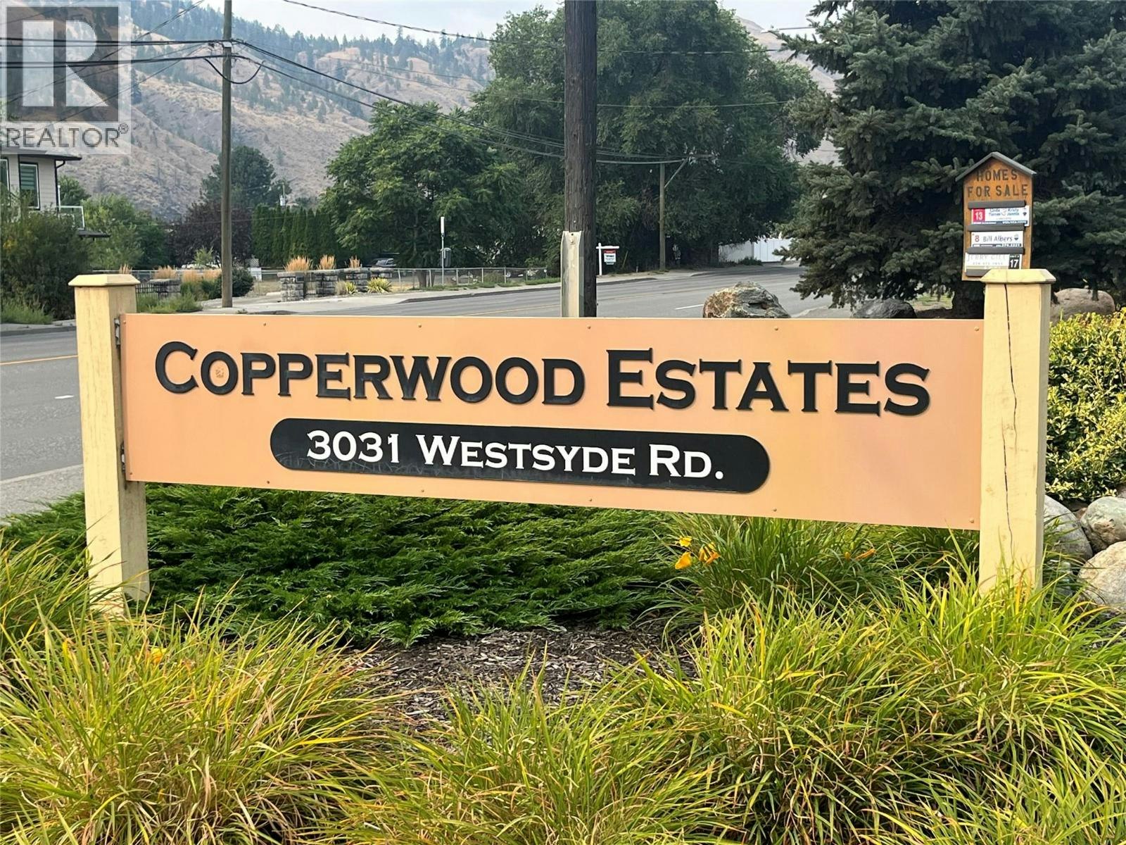 20-3031 Westsyde Road, Kamloops, BC, V2B 0E4