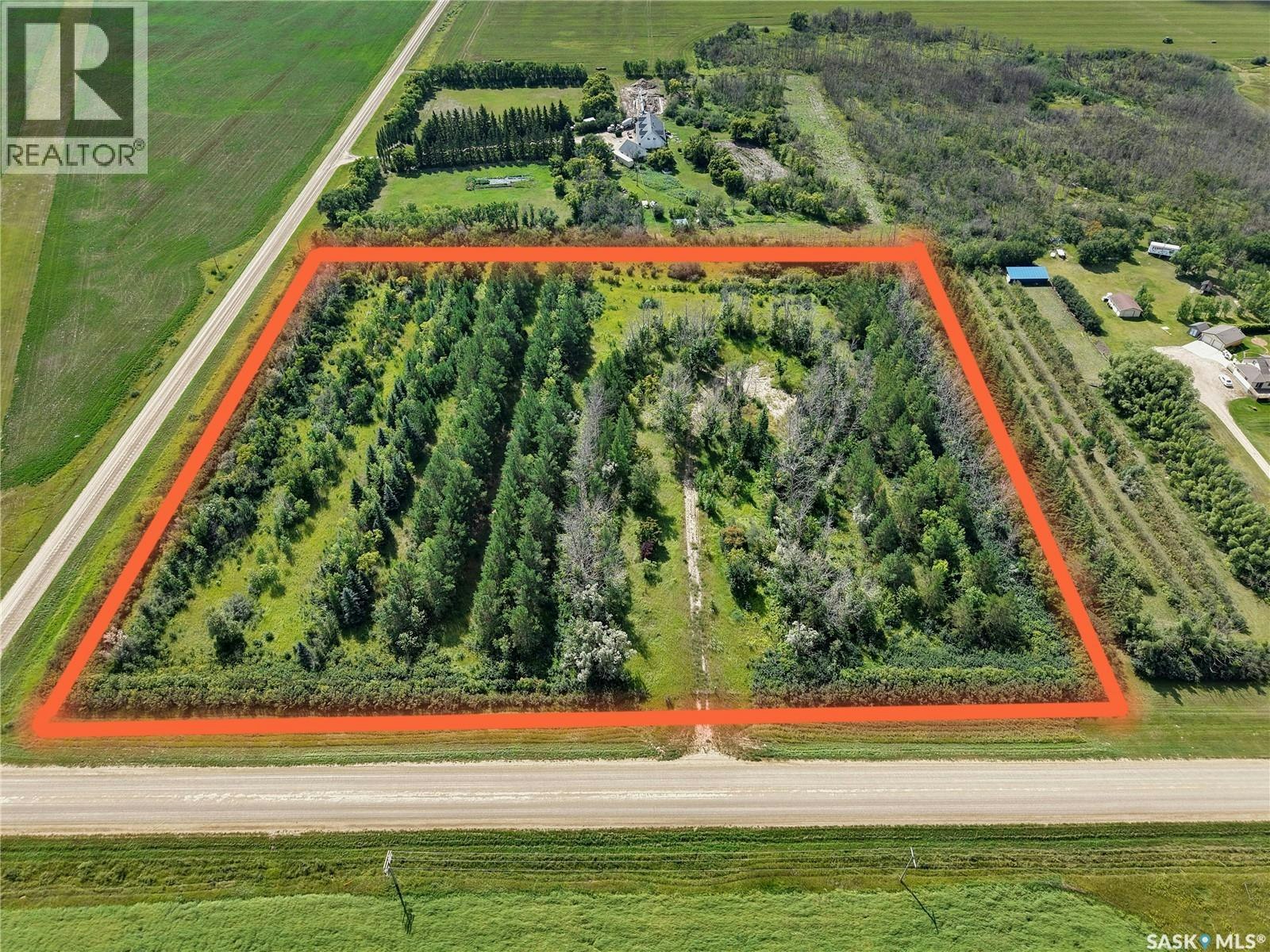 Mature Woodland Acreage, Corman Park Rm No. 344, SK, S0K 1E0