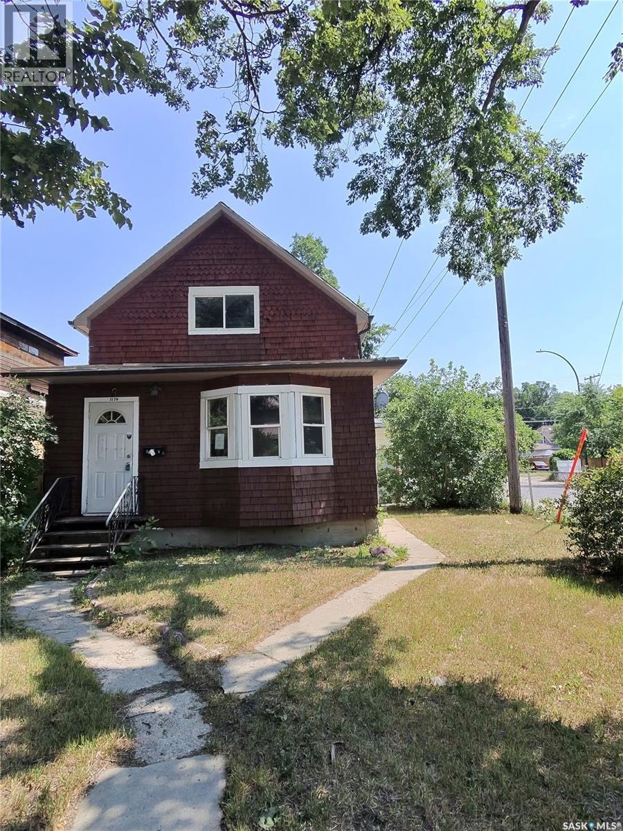1179 Retallack Street, Regina, SK, S4T 2H6