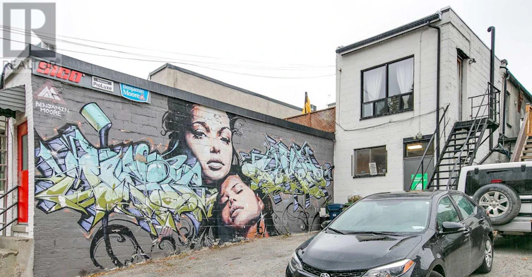 UPPER-633 St Clair Avenue W, Toronto, ON, M6C 1A7 - 25