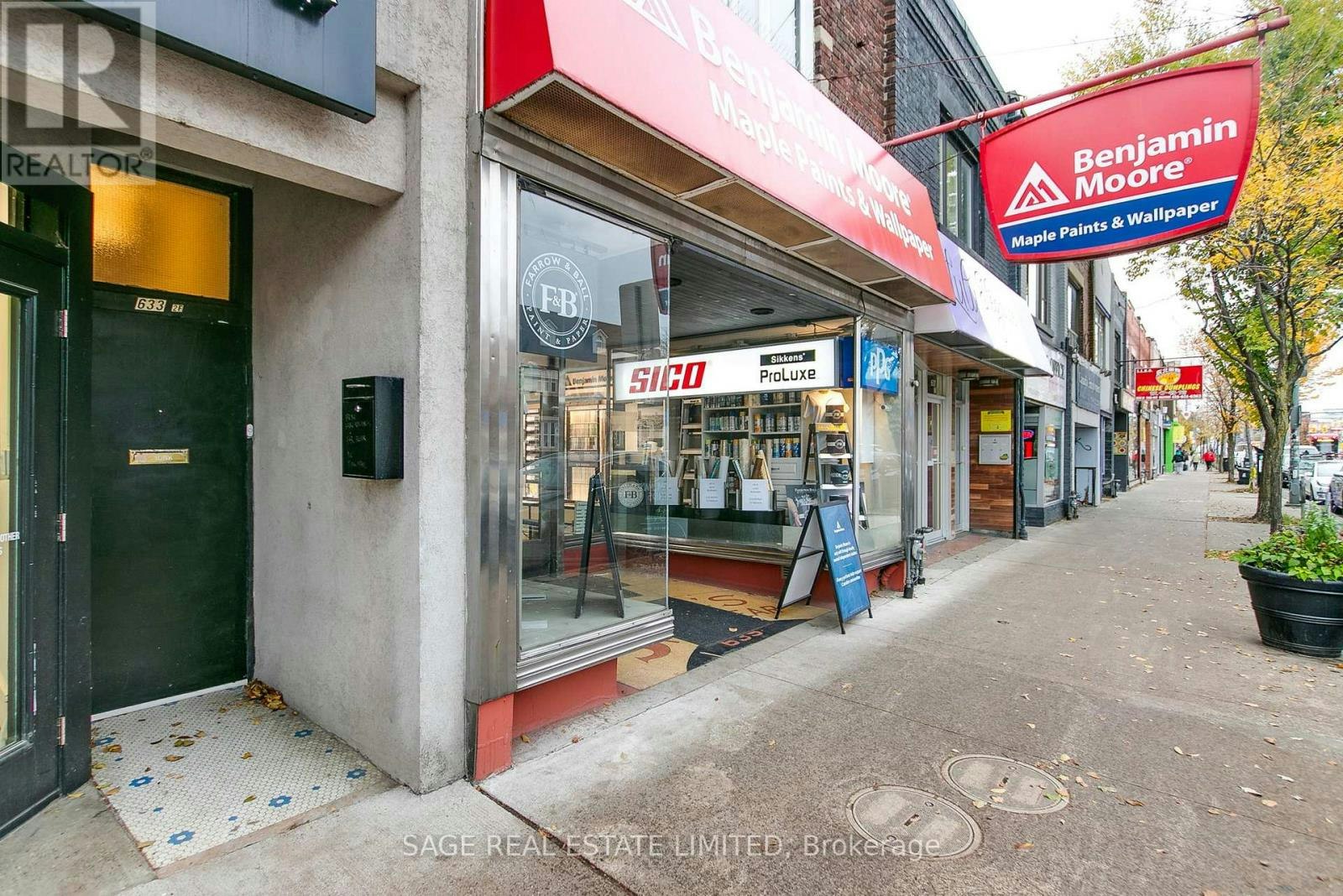 UPPER-633 St Clair Avenue W, Toronto, ON, M6C 1A7 - 22