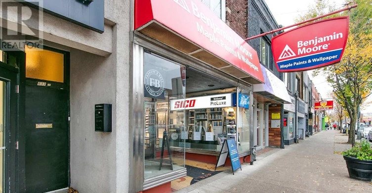 UPPER-633 St Clair Avenue W, Toronto, ON, M6C 1A7 - 22