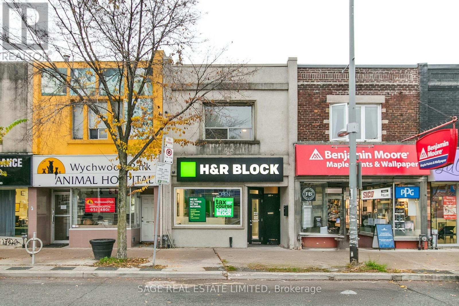 UPPER-633 St Clair Avenue W, Toronto, ON, M6C 1A7 - 21