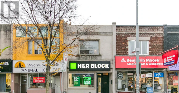 UPPER-633 St Clair Avenue W, Toronto, ON, M6C 1A7 - 21