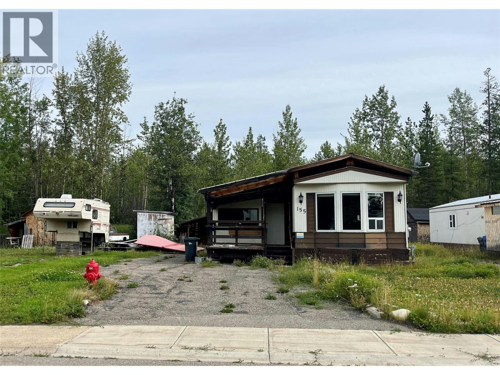 155 Meikle Avenue, Tumbler Ridge, BC, V0C 2W0