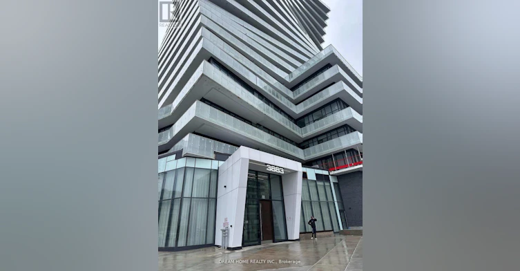 1504-3883 Quartz Road, Mississauga, ON, L5B 0M4 - 3