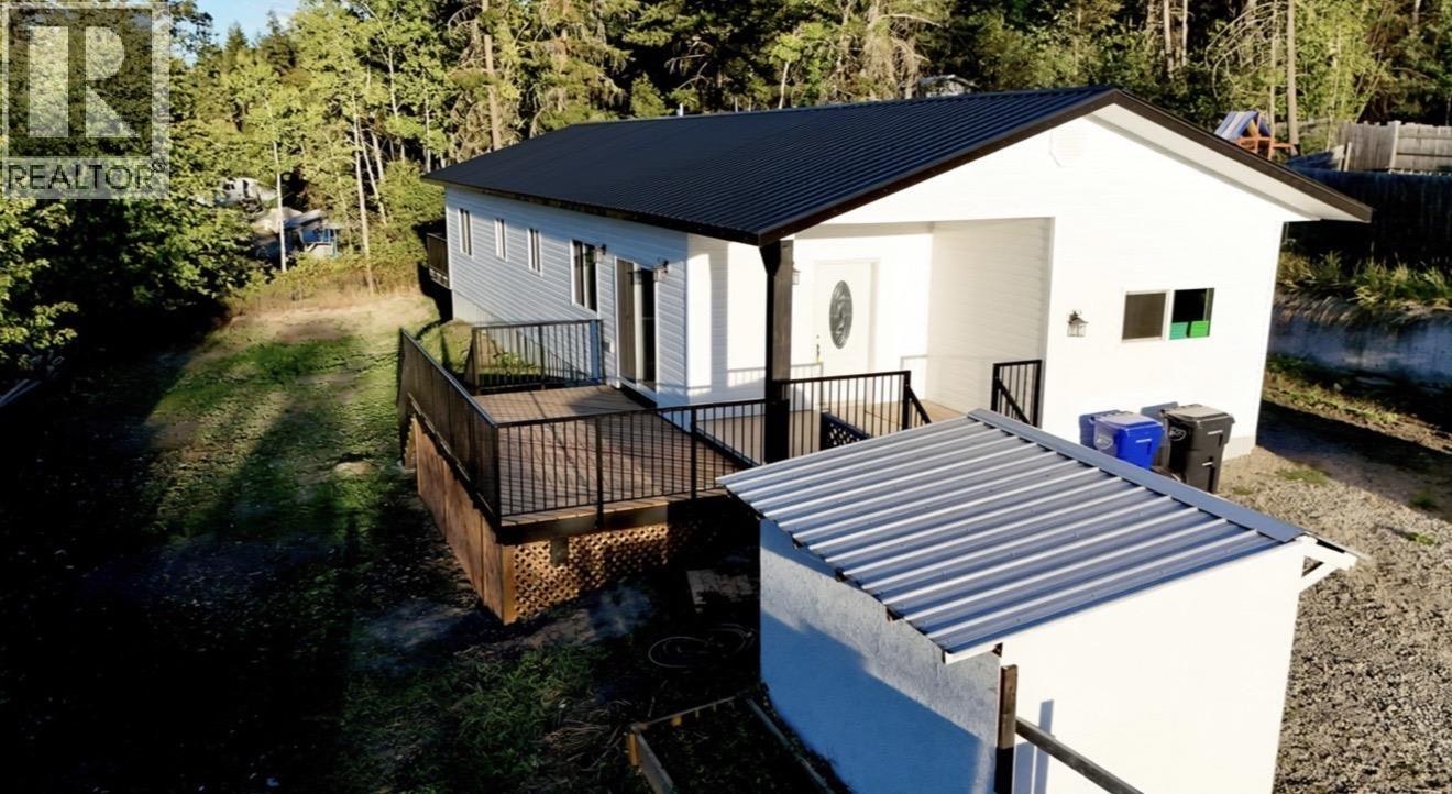 1018 Opal Street, Williams Lake, BC, V2G 3M2