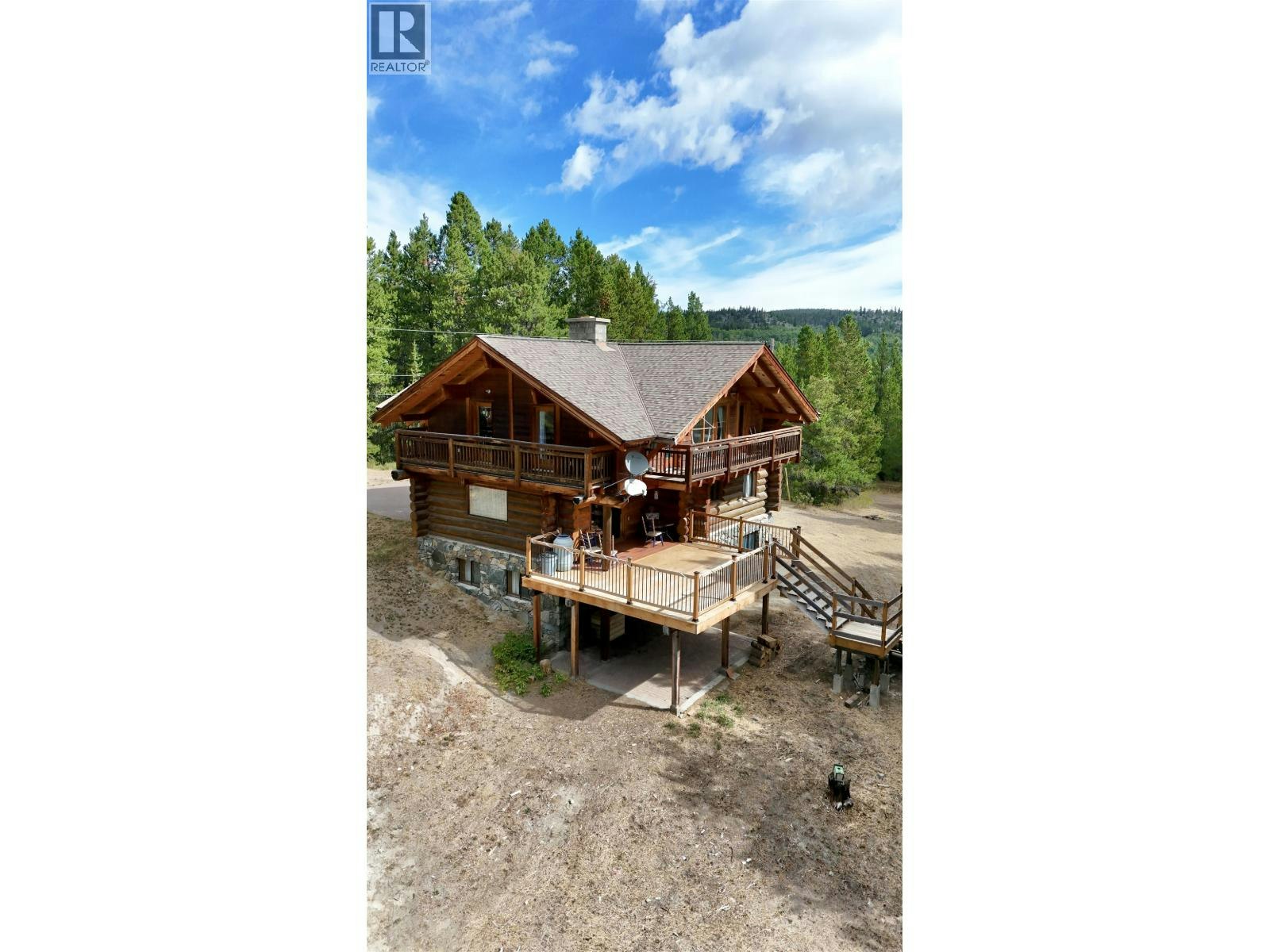 1051 Bittner Road, Chilcotin, BC, V0L 1M0