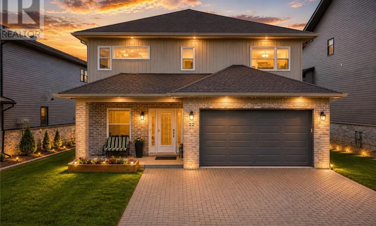 22 Teravista Way