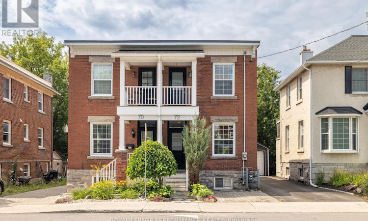 72 Springfield Road