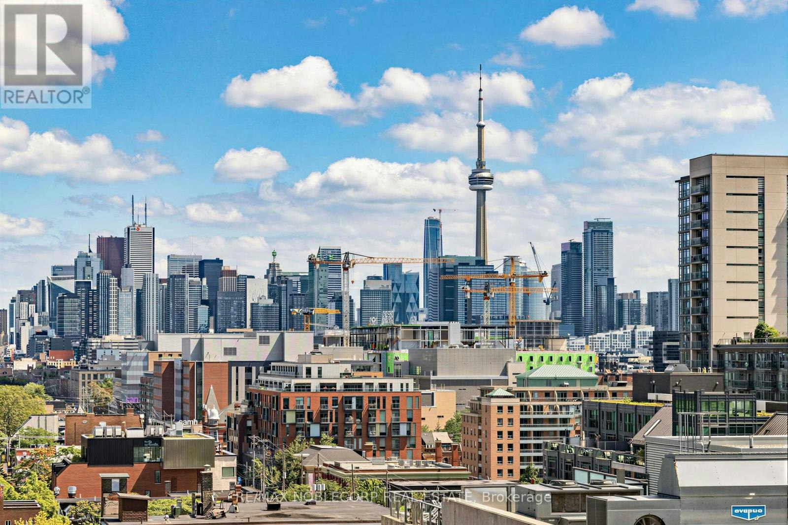 1006-20 Minowan Miikan Lane, Toronto, ON, M6J 0E5 - 19