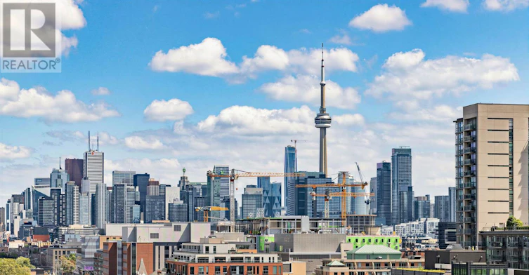 1006-20 Minowan Miikan Lane, Toronto, ON, M6J 0E5 - 19