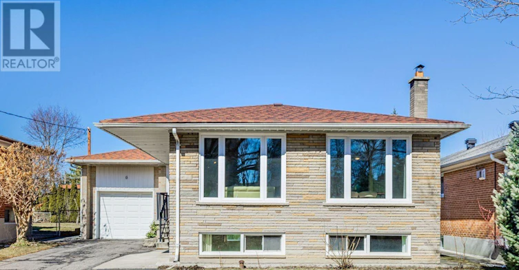 BASEMENT BACHELOR-6 Arrowstook Road, Toronto, ON, M2K 1J9