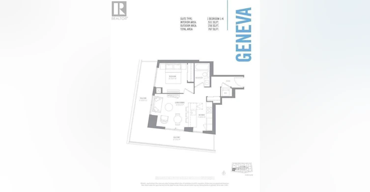 4008-2221 Yonge Street, Toronto, ON, M4S 0B8 - 22