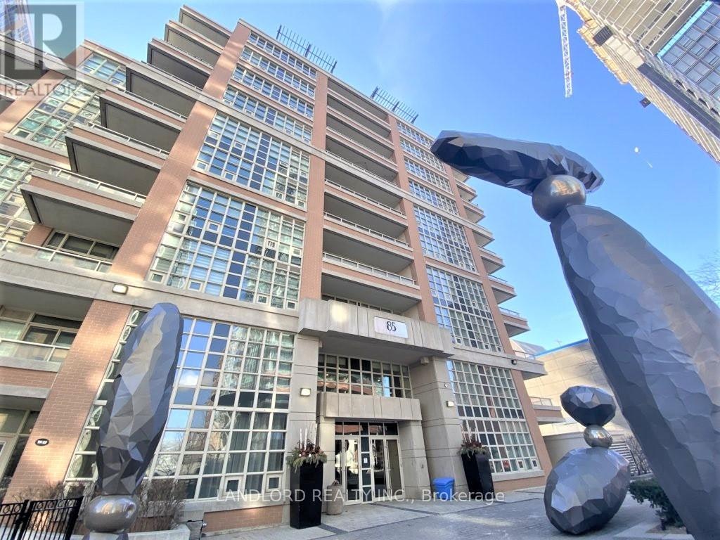 1002-85 Liberty Street EAST, Toronto, ON, M6K 3R4 - 24