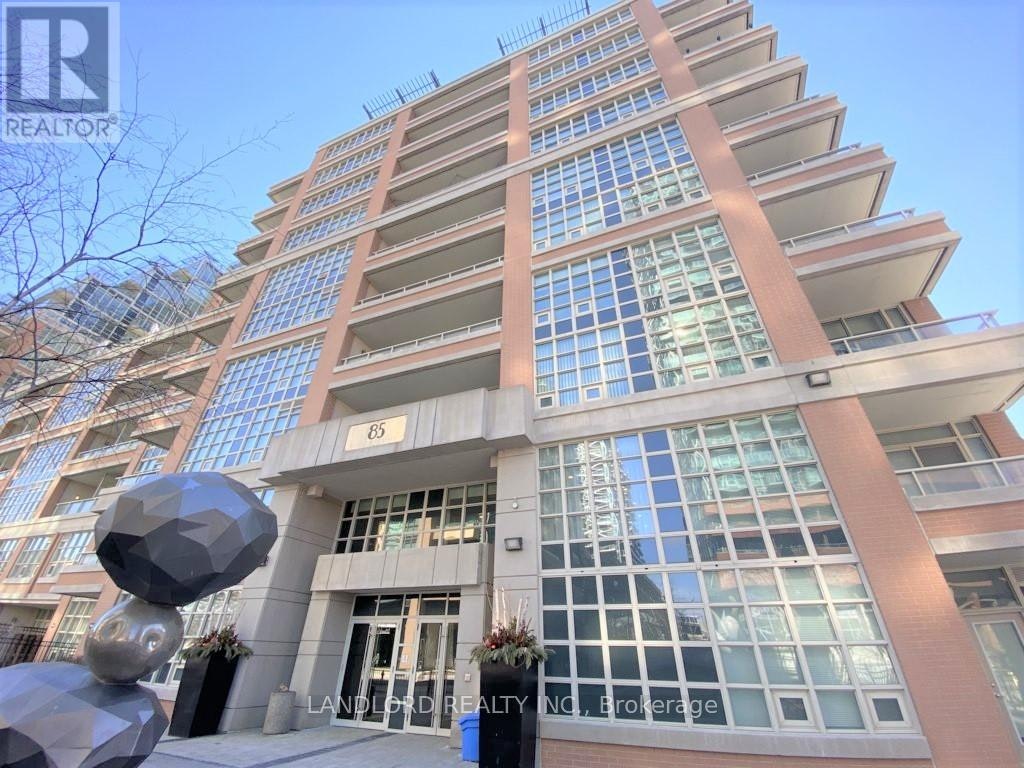 1002-85 Liberty Street EAST, Toronto, ON, M6K 3R4 - 23