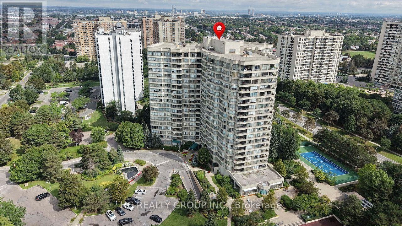 417-175 Bamburgh Circle, Toronto, ON, M1W 3X8