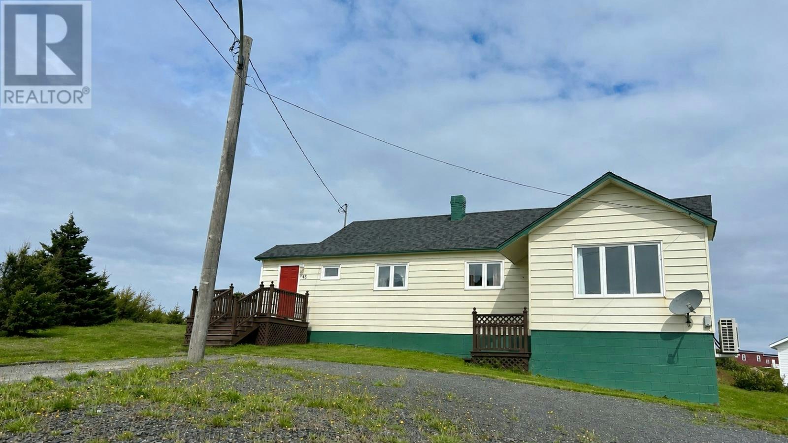 43 Durrell Street, Twillingate, NL, A0G 1Y0