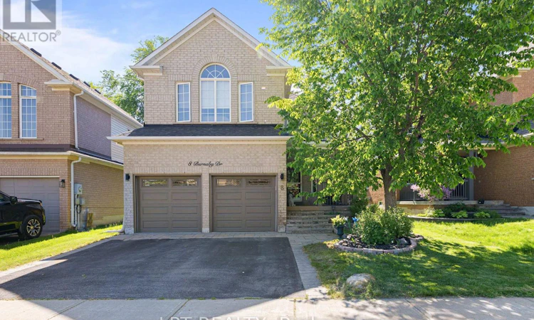8 Burnaby Drive