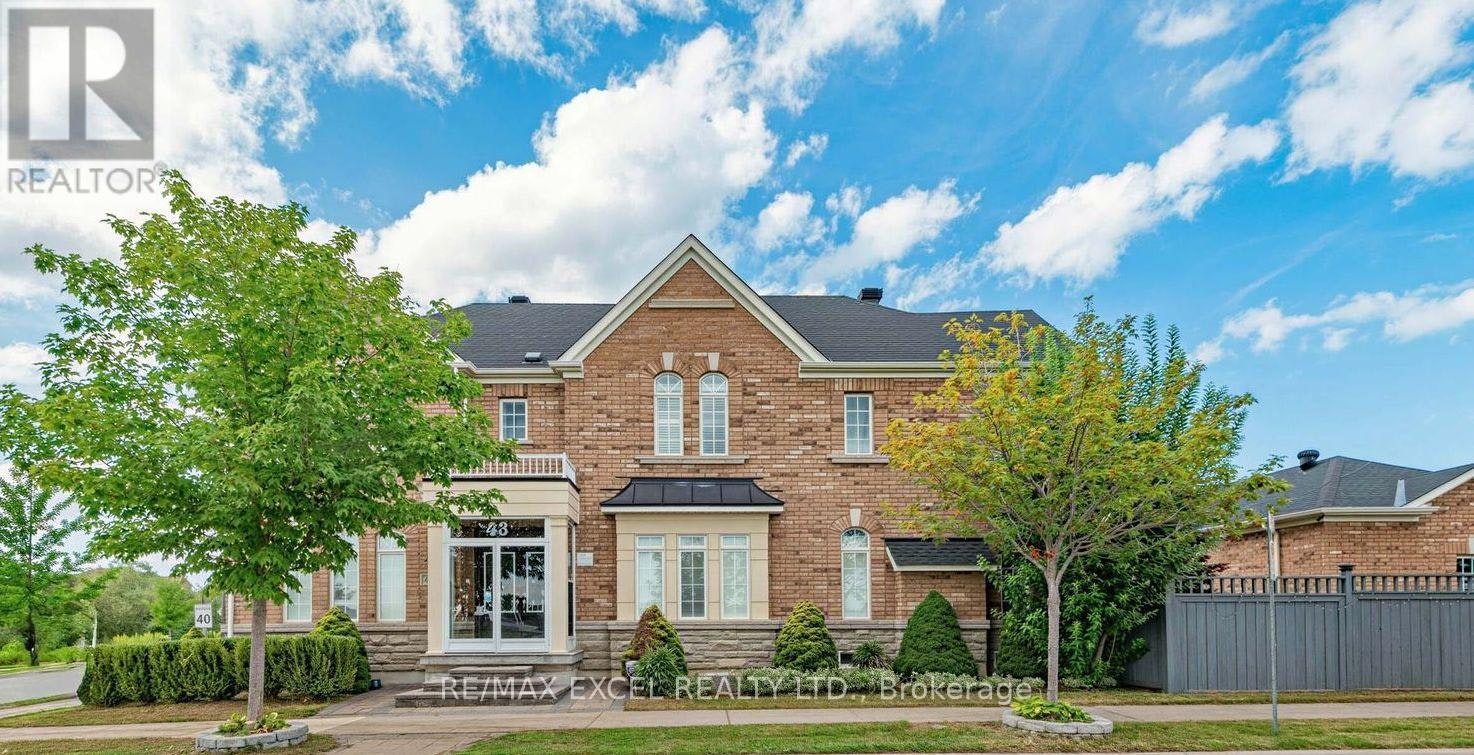 43 Pearl Lake Road, Markham, ON, L6B 0X3