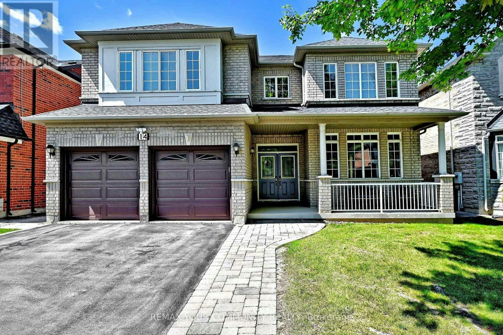 14 Houser Street, Markham, ON, L6E 1H9