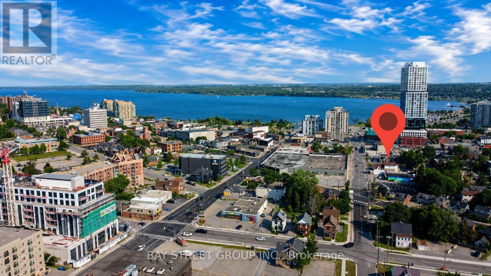 204-66 Maple Avenue, Barrie, ON, L4N 1R8 - 2