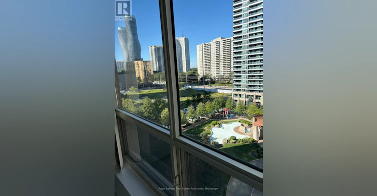 809-55 Elm Drive W, Mississauga, ON, L5B 3Z3 - 21