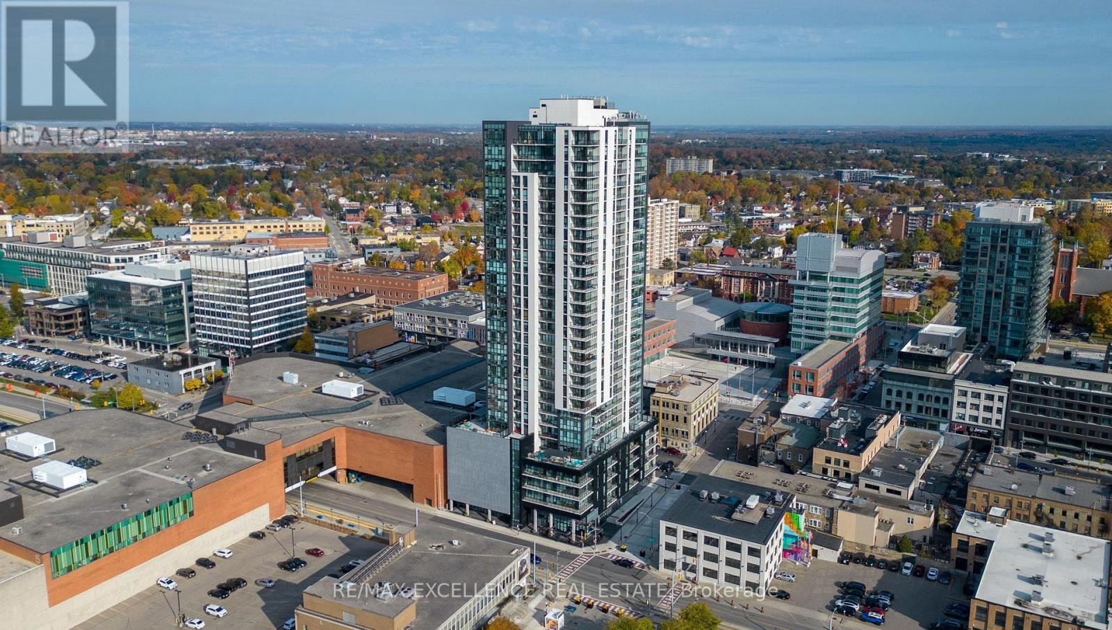 2702-60 Frederick Street W, Kitchener, ON, N2H 0C7