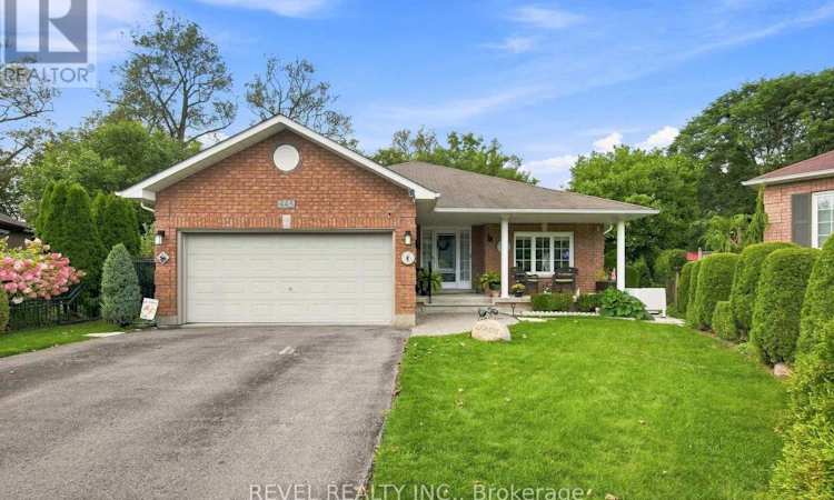 445 Nickerson Drive