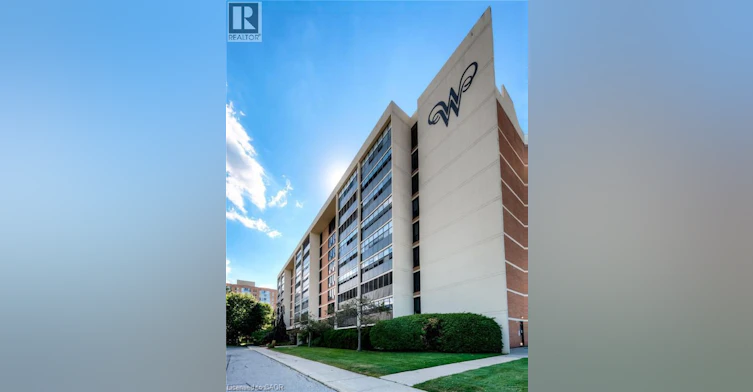 601-65 Westmount Road N, Waterloo, ON, N2L 5G6 - 11