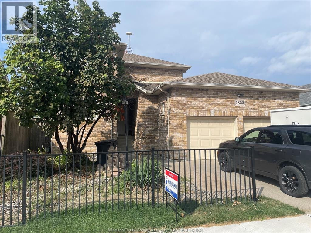 1833 St . Luke Road, Windsor, ON, N8W 3W8