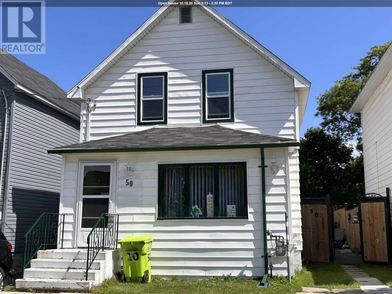 50 London Street, Sault Ste. Marie, ON, P6A 2S3