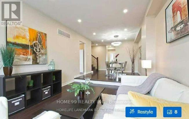 A SECOND FLOOR-81 Hawkshead Crescent, Toronto, ON, M1W 2Z4 - 3
