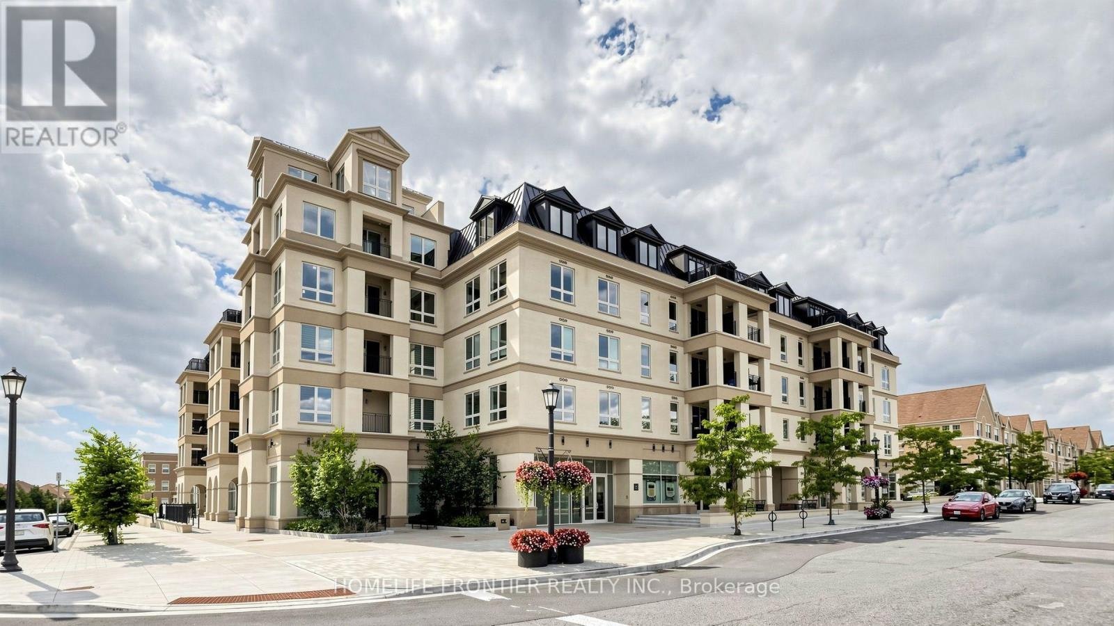 104-101 Cathedral High Street, Markham, ON, L6C 3L8