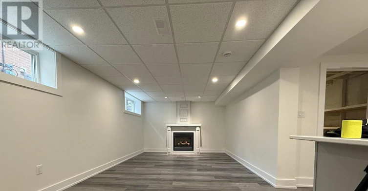 BASEMENT-110 Melrose Avenue, Barrie, ON, L4M 2B3 - 2