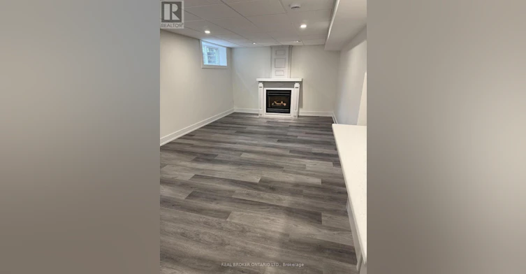 BASEMENT-110 Melrose Avenue, Barrie, ON, L4M 2B3