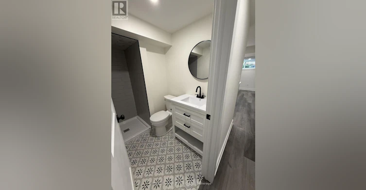 BASEMENT-110 Melrose Avenue, Barrie, ON, L4M 2B3 - 8