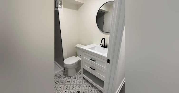 BASEMENT-110 Melrose Avenue, Barrie, ON, L4M 2B3 - 9