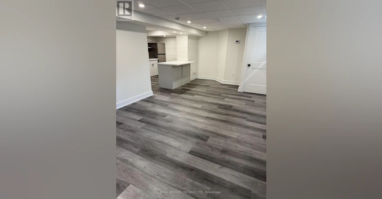 BASEMENT-110 Melrose Avenue, Barrie, ON, L4M 2B3 - 3