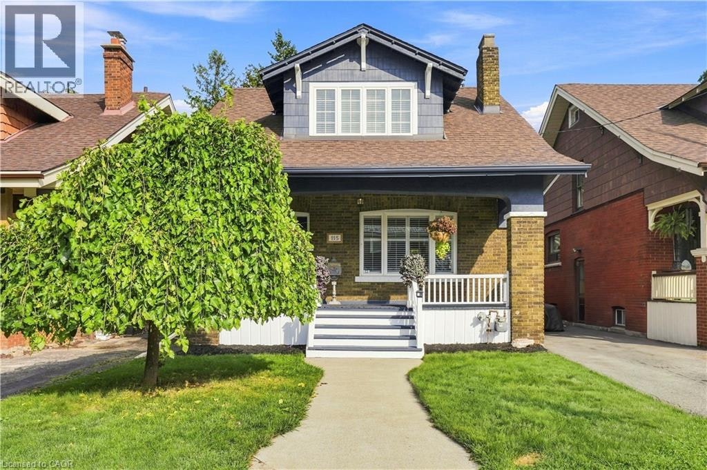 115 Kensington Avenue S, Hamilton, ON, L8M 3H1