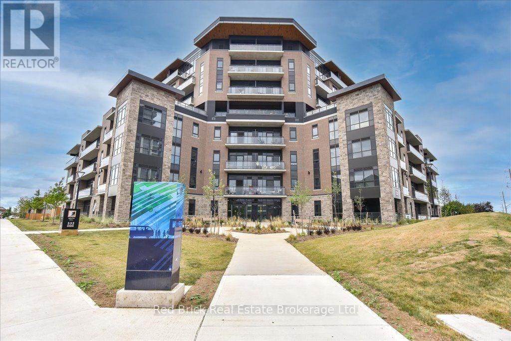 403-332 Gosling Gardens, Guelph, ON, N1L 0P8 - 2