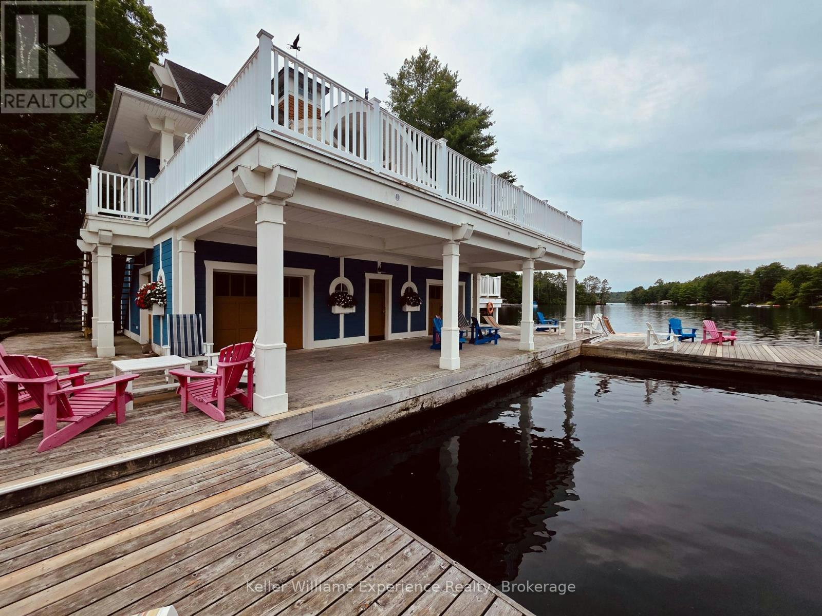 1020 Birch Glen Road, Lake of Bays, ON, P0B 1A0