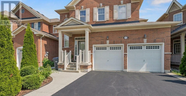 2-12 Locomotive Crescent, Brampton, ON, L7A 0T7