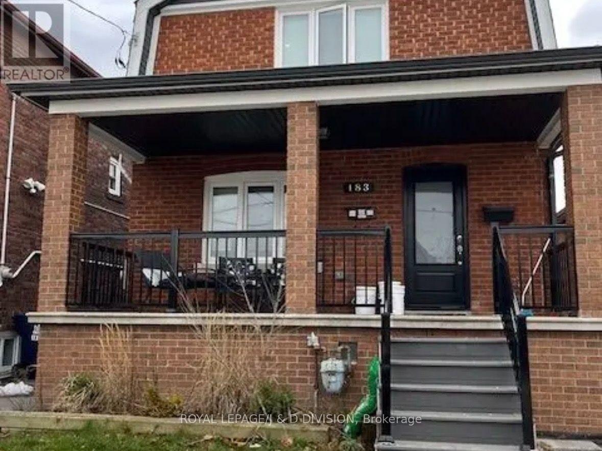STUDIO-183 Belgravia Avenue, Toronto, ON, M6E 2M6