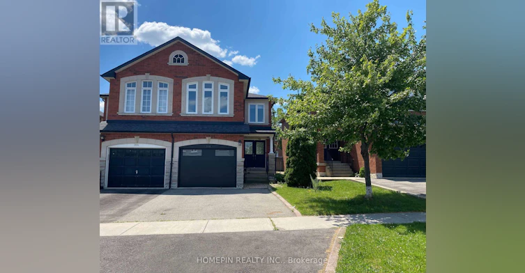 3116 Wheatstone Avenue, Mississauga, ON, L5B 4J5