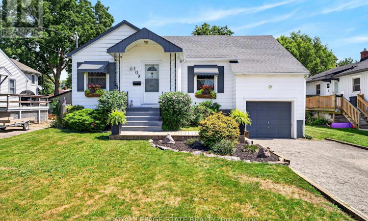 109 Linwood Avenue