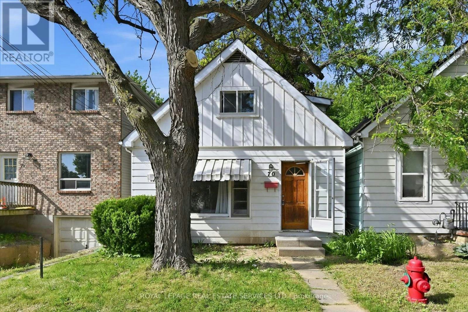 70 Ward Avenue, Hamilton, ON, L8S 2E9